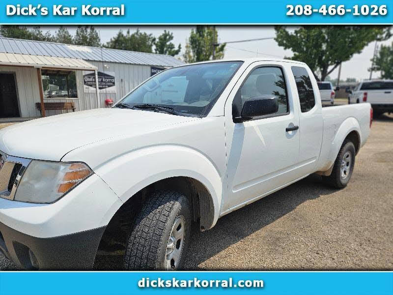 2019 Nissan Frontier SV