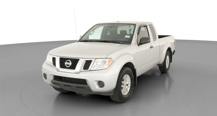 2017 Nissan Frontier King Cab S