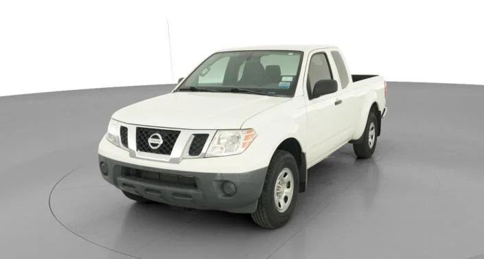 2015 Nissan Frontier King Cab SV