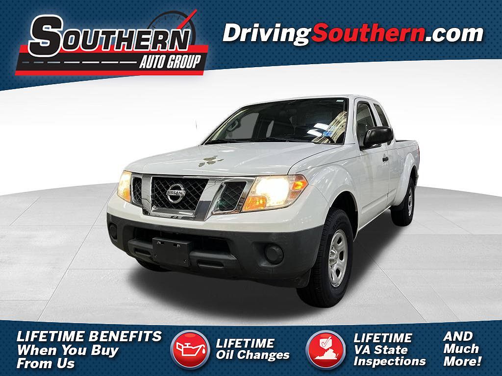 2016 Nissan Frontier SV
