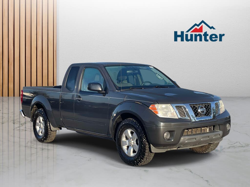 2012 Nissan Frontier SV
