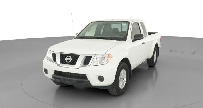 2017 Nissan Frontier King Cab S