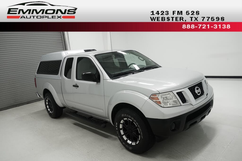 2012 Nissan Frontier SV
