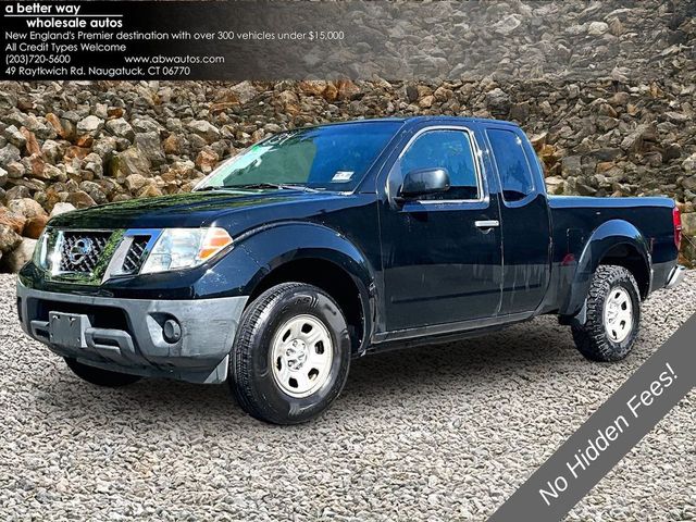 2015 Nissan Frontier SV