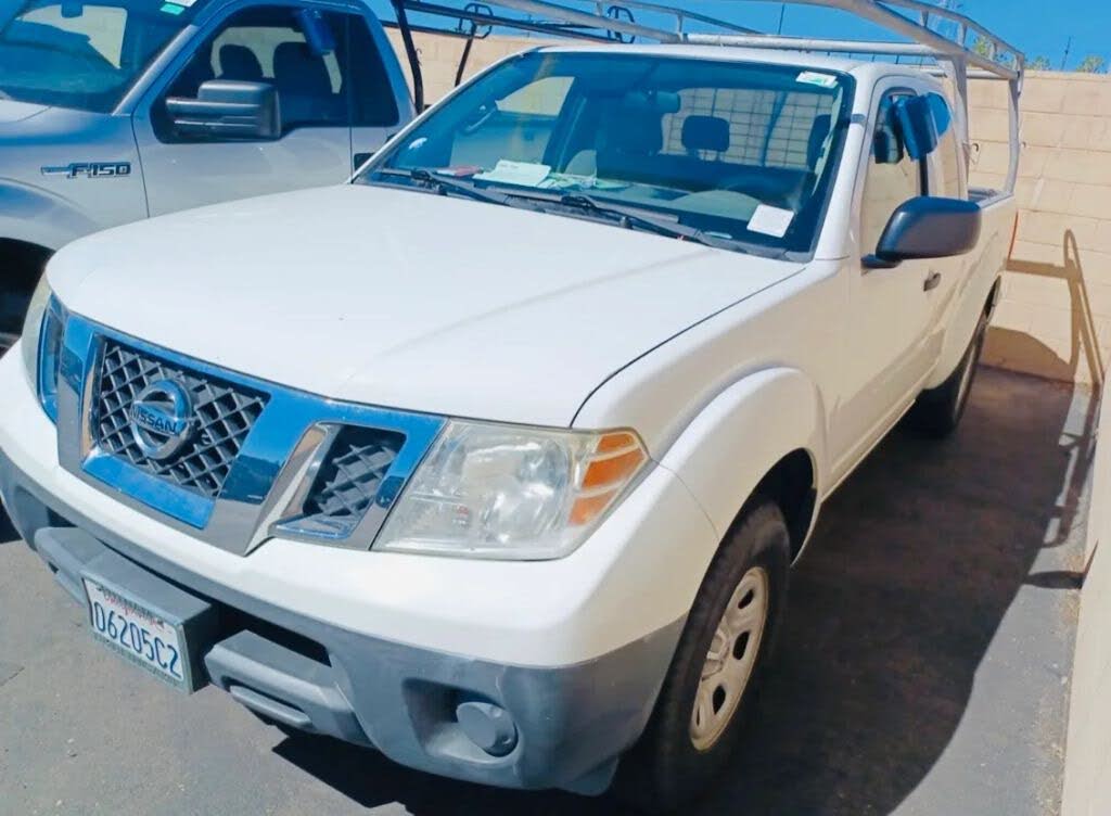2016 Nissan Frontier SV