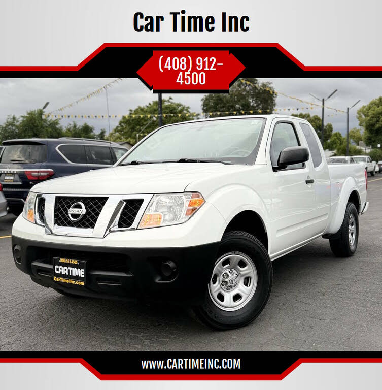 2019 Nissan Frontier SV
