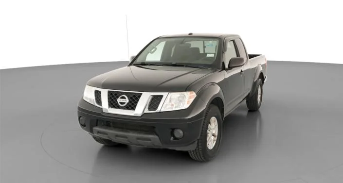 2017 Nissan Frontier King Cab S