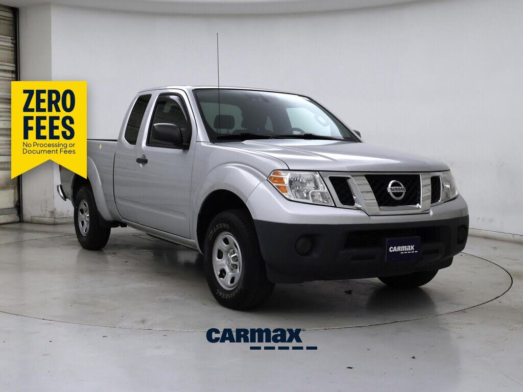 2015 Nissan Frontier SV