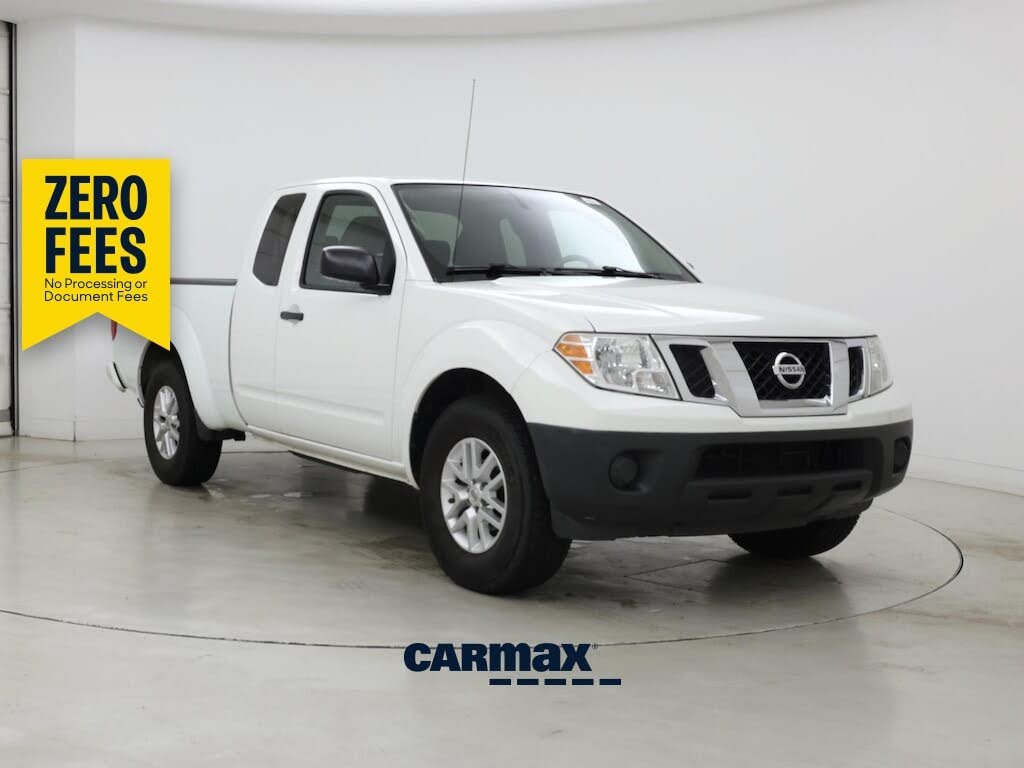 2017 Nissan Frontier S