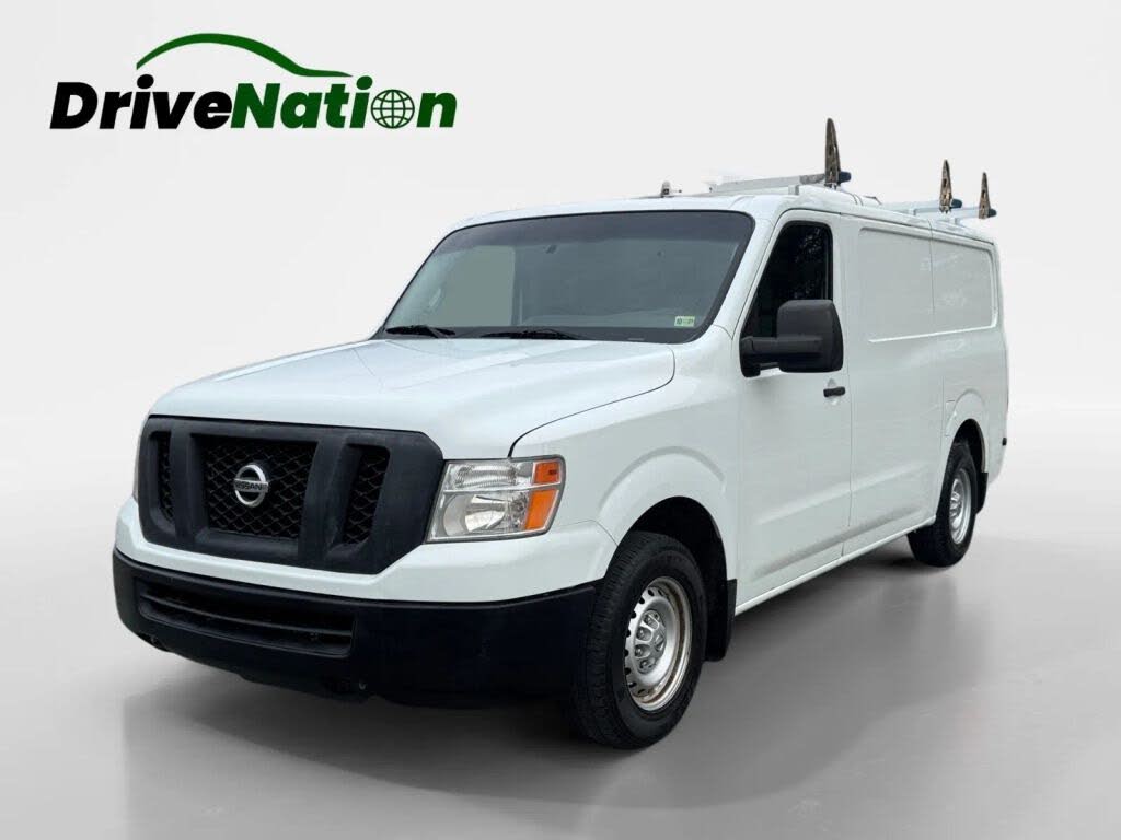 2014 Nissan NV Cargo 1500 S