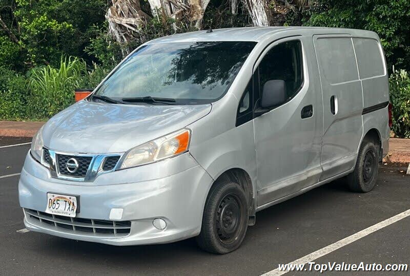 2018 Nissan NV Cargo 1500 S