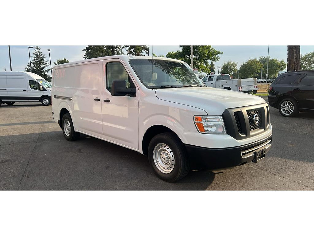2020 Nissan NV 1500 S