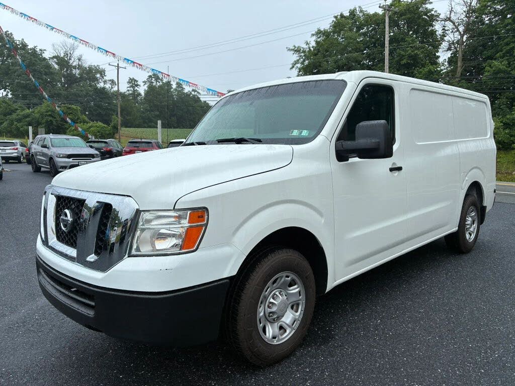 2020 Nissan NV 1500 S
