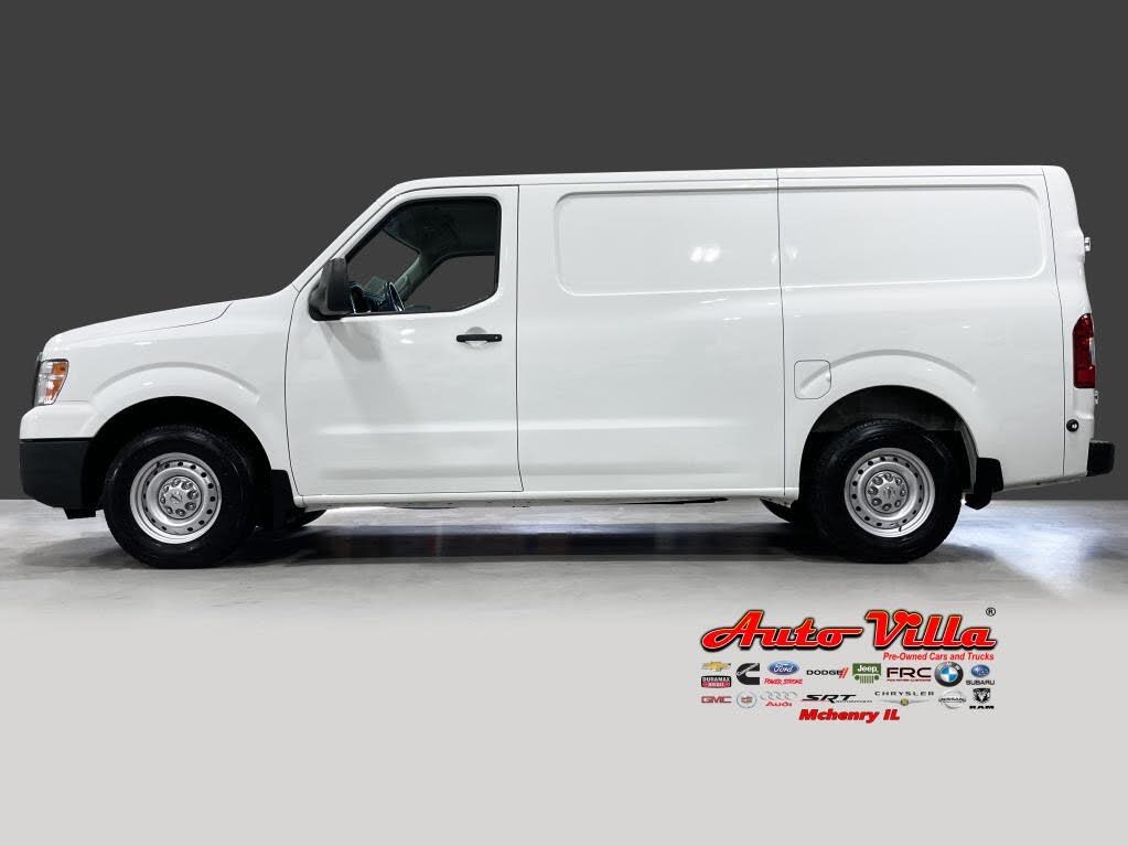 2016 Nissan NV 2500 SL