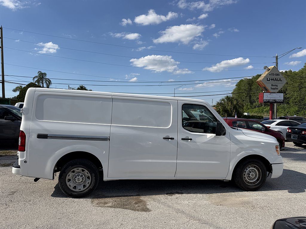 2017 Nissan NV 1500 S