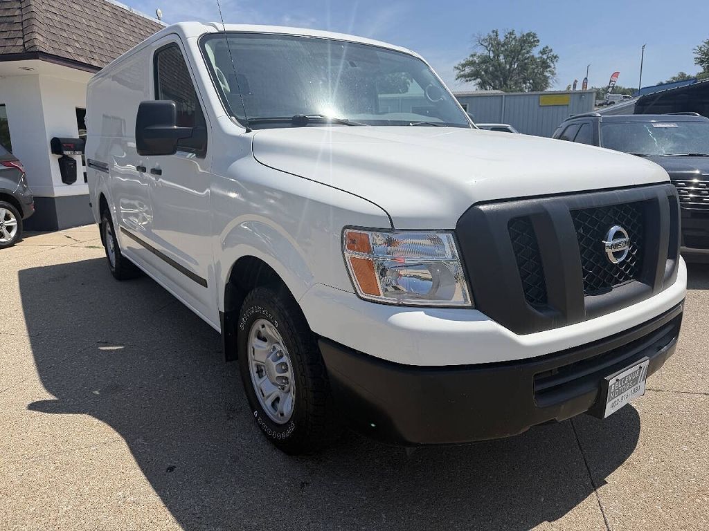 2019 Nissan NV 1500 S
