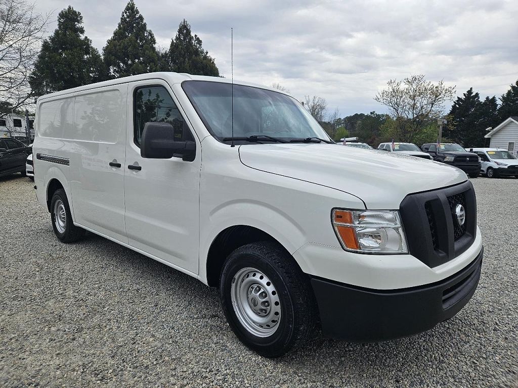 2019 Nissan NV Cargo 1500 S