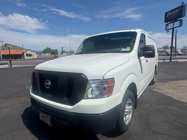 2020 Nissan NV 1500 S