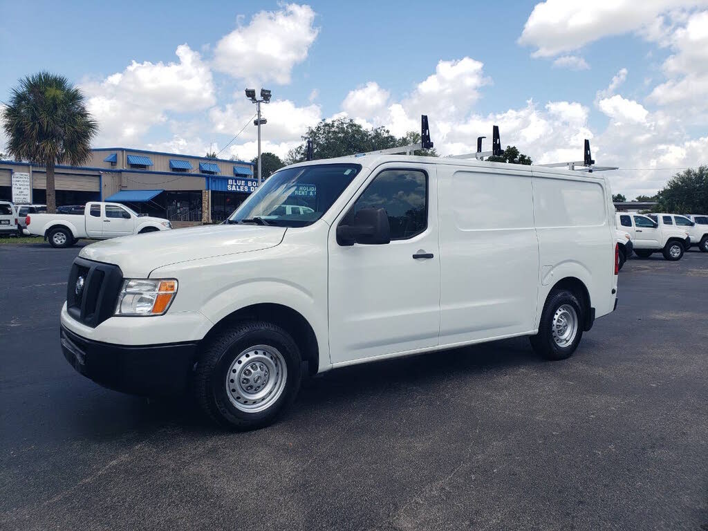 2021 Nissan NV 1500 SV