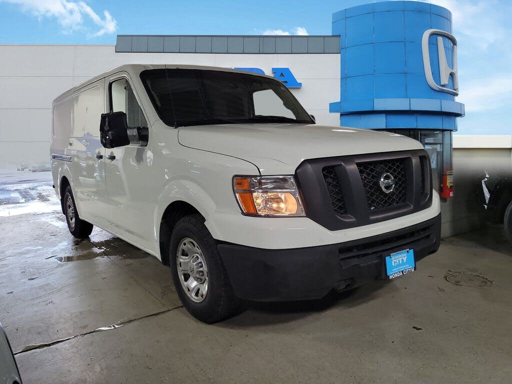 2017 Nissan NV Cargo 1500 SV