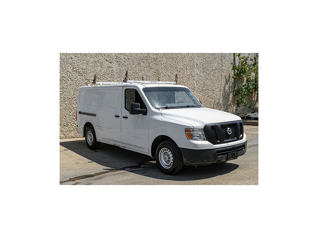 2018 Nissan NV 1500 S