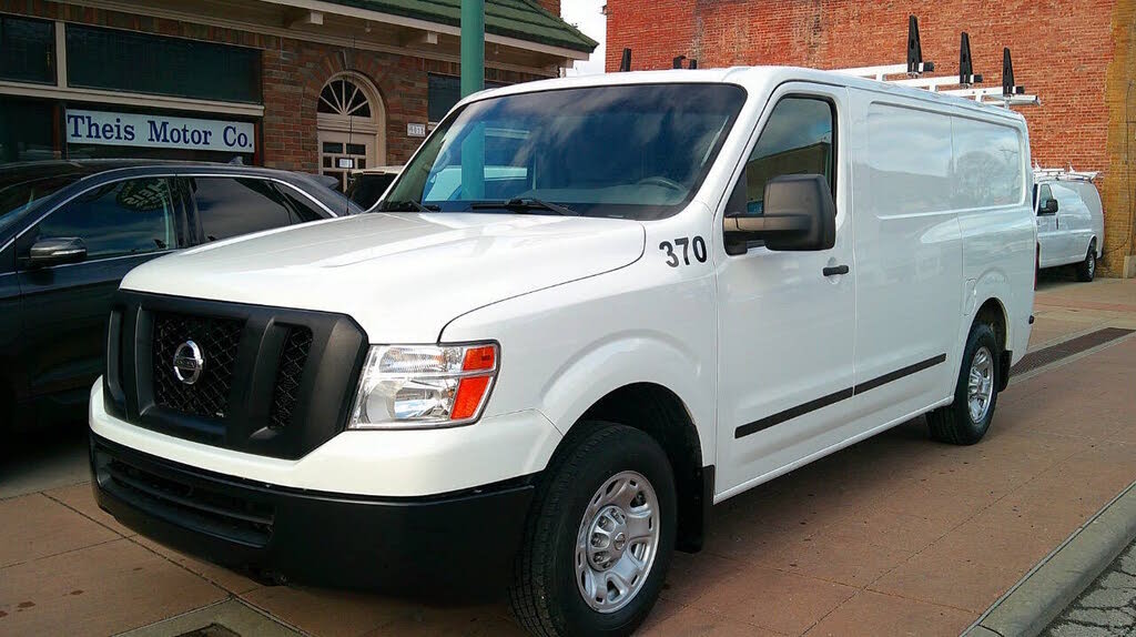 2020 Nissan NV 1500 SV