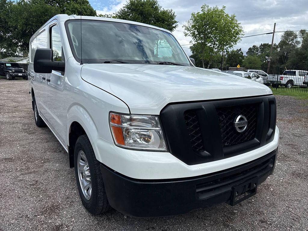 2020 Nissan NV 1500 S