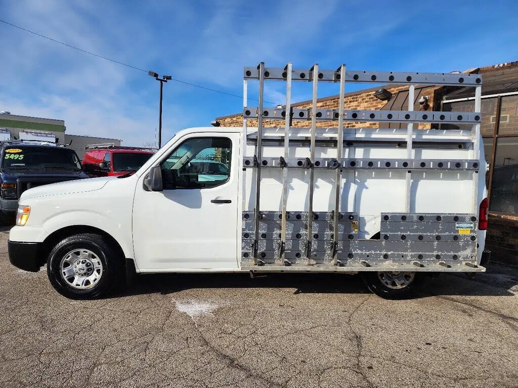 2016 Nissan NV 2500 SL