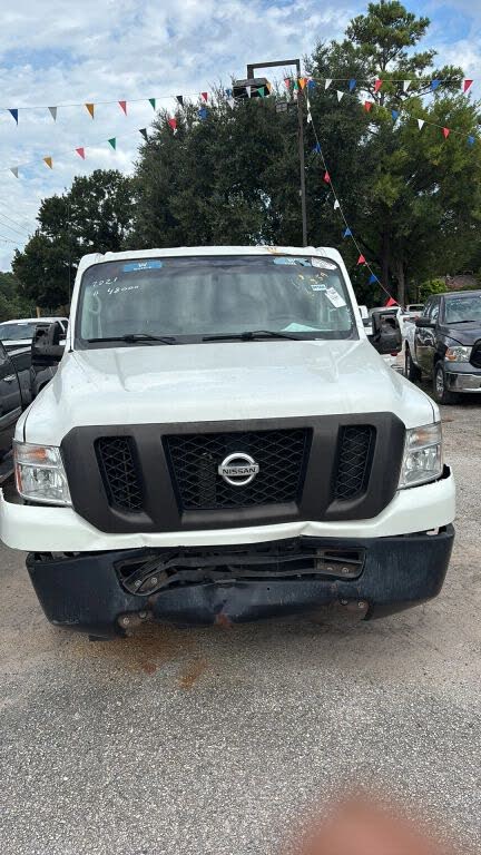 2021 Nissan NV 1500 SV