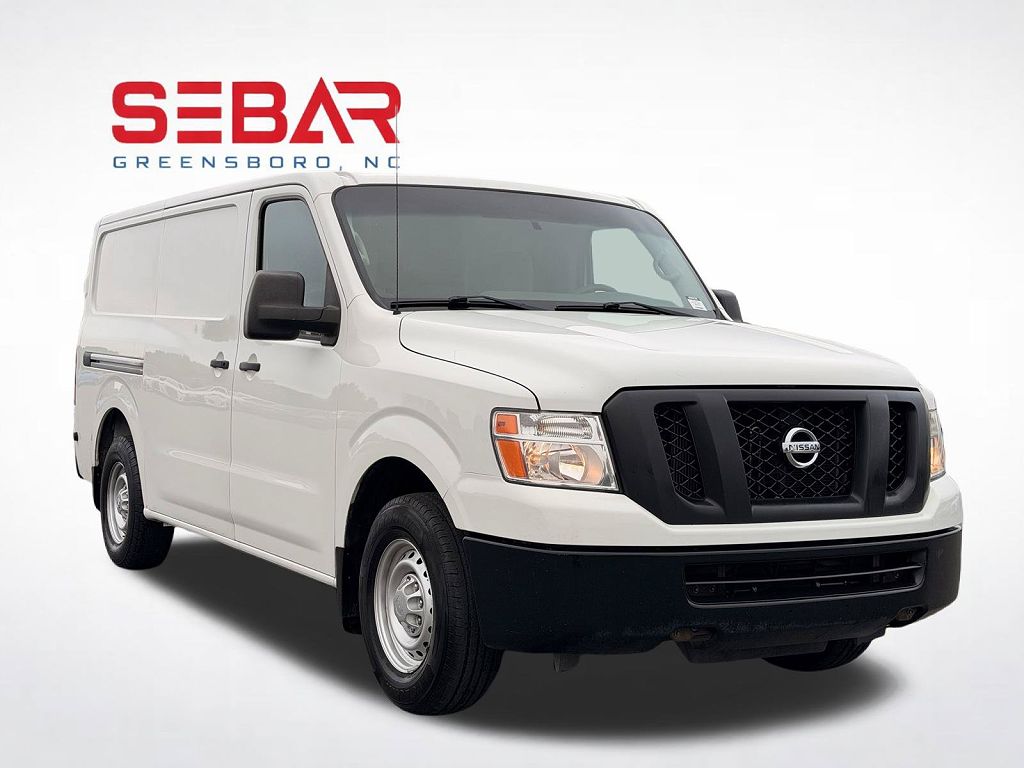 2017 Nissan NV Cargo 1500 S
