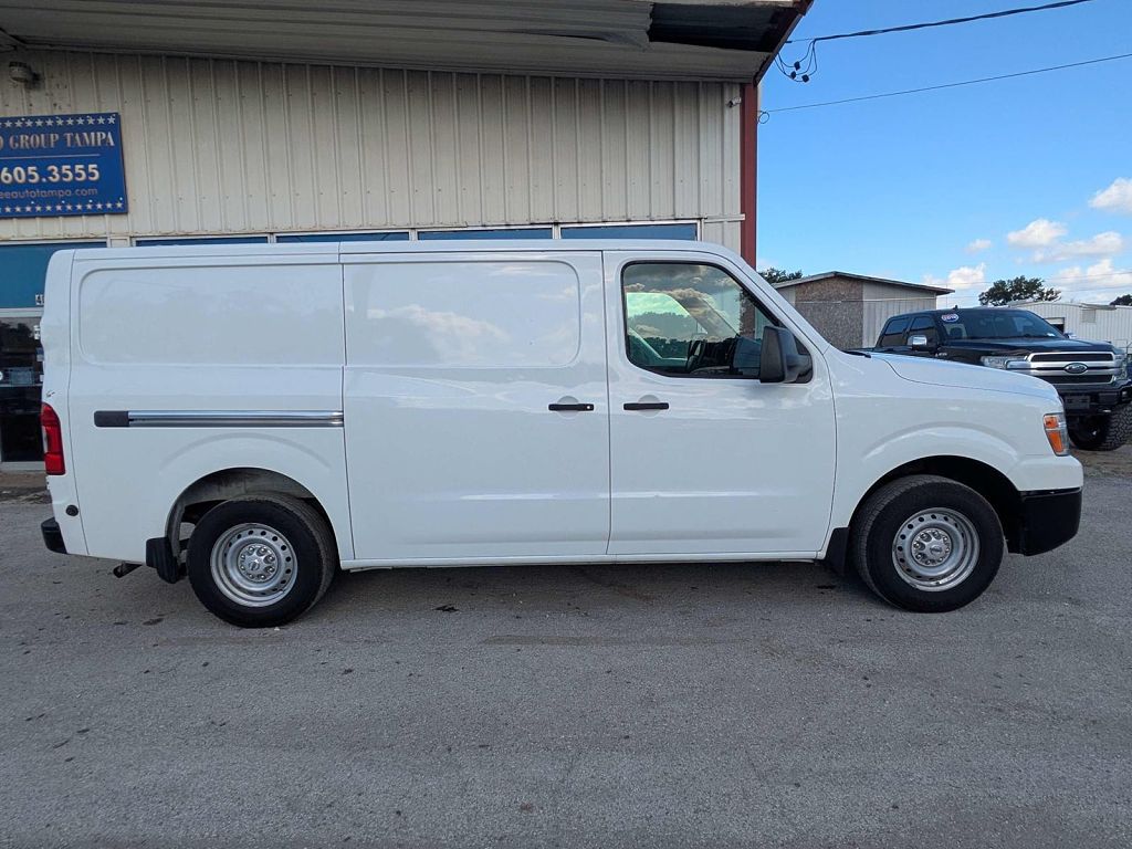 2018 Nissan NV Cargo 1500 S