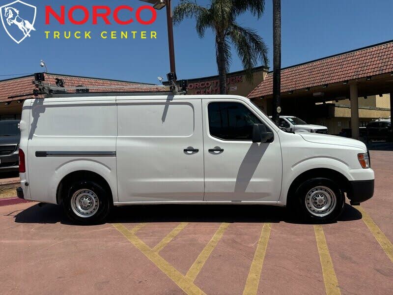 2019 Nissan NV 1500 SV