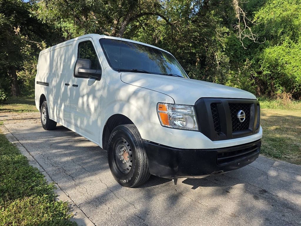 2020 Nissan NV 1500 S