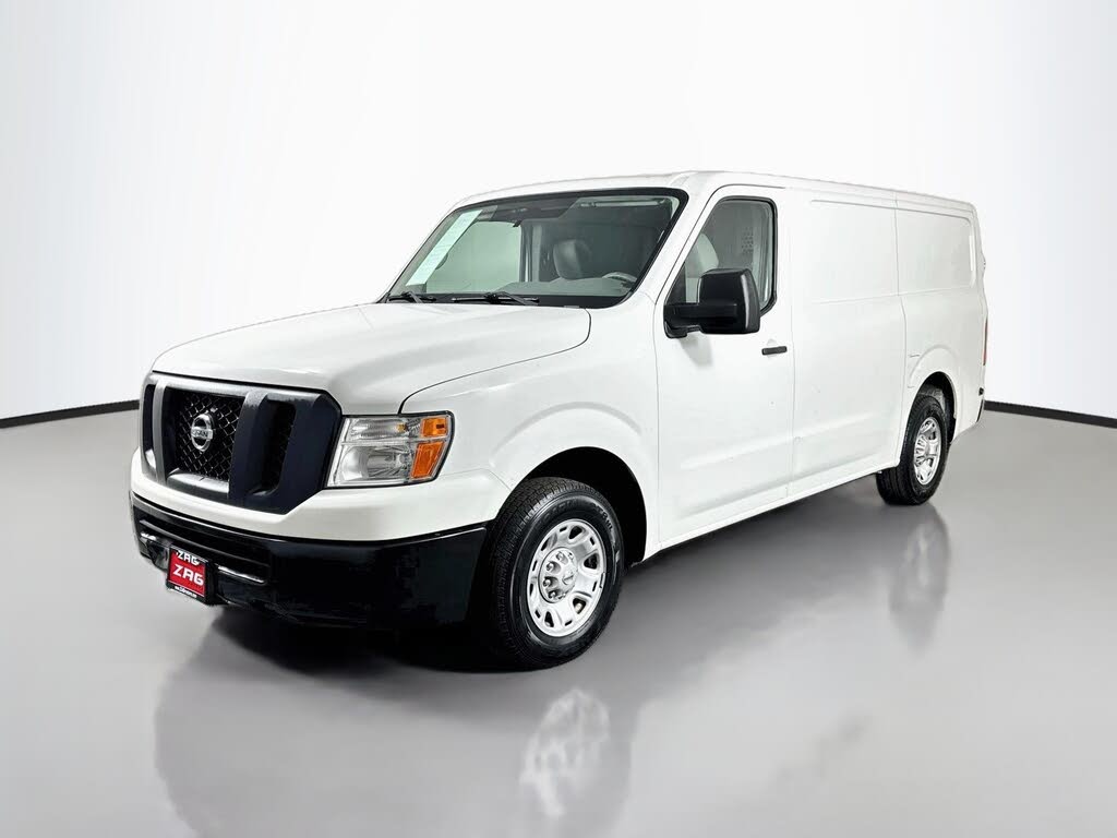 2016 Nissan NV 2500 SL