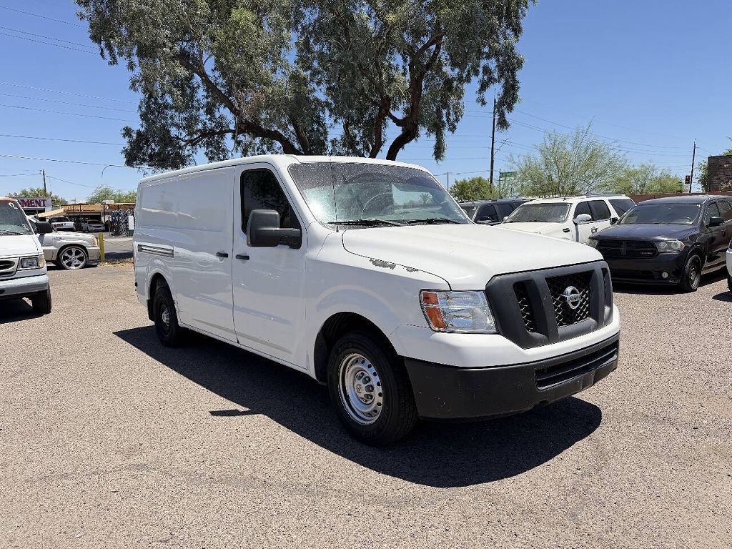 2017 Nissan NV 1500 S