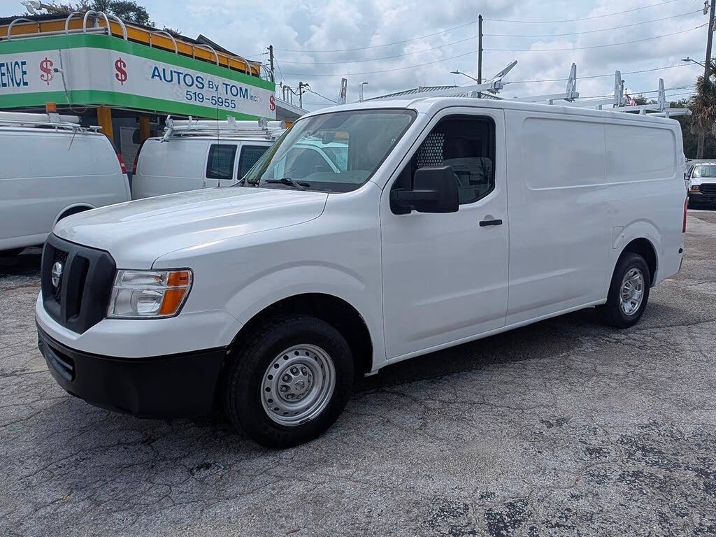 2017 Nissan NV 1500 S