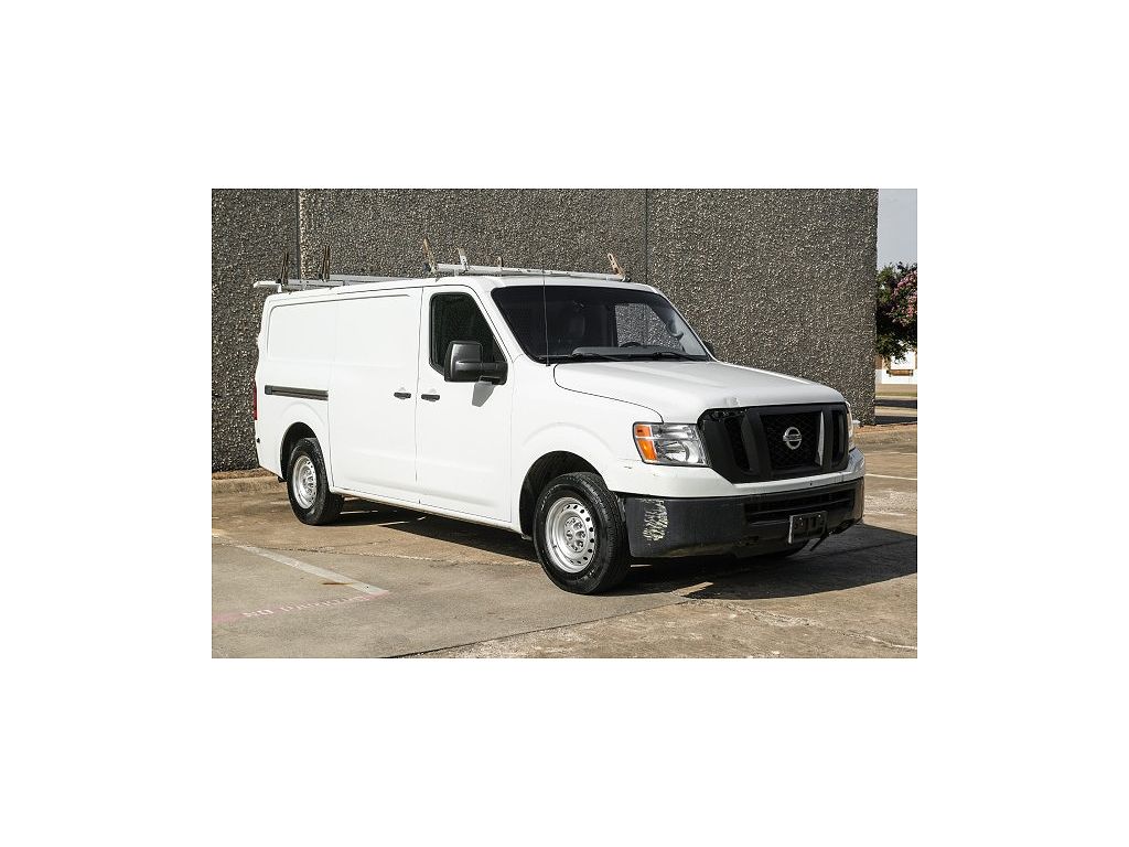2018 Nissan NV 1500 S