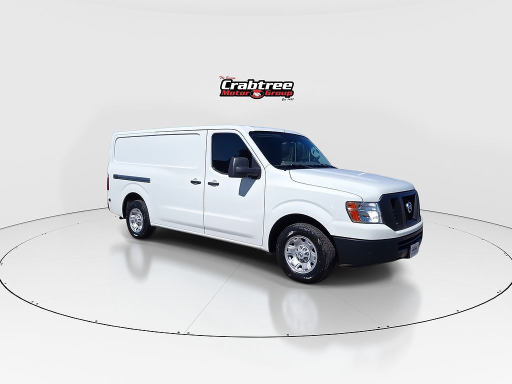 2018 Nissan NV 1500 SV