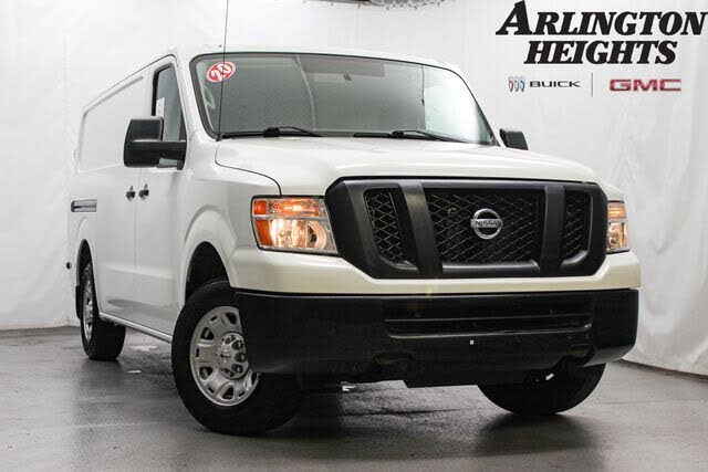 2020 Nissan NV Cargo 1500 SV