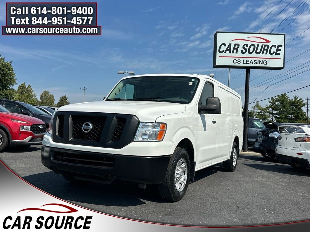 2020 Nissan NV 1500 S