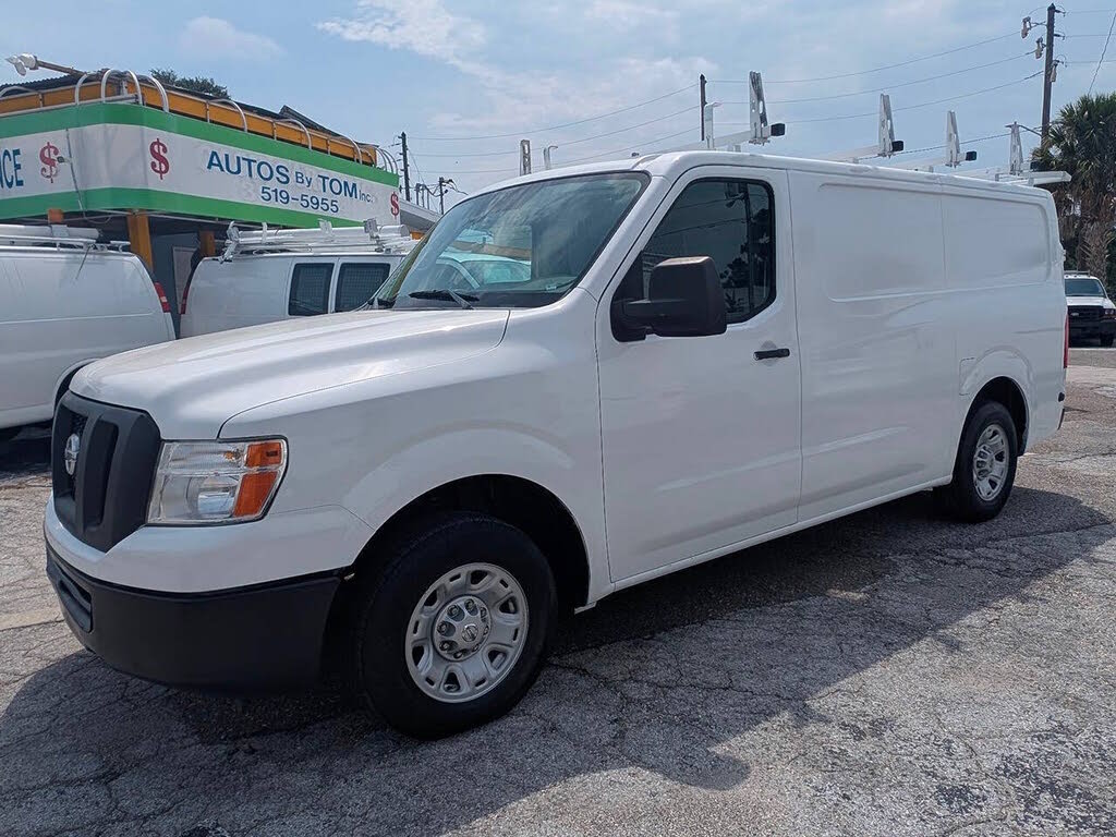 2018 Nissan NV 1500 S