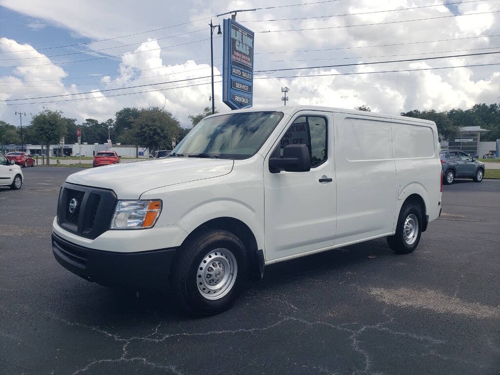 2020 Nissan NV 1500 SV