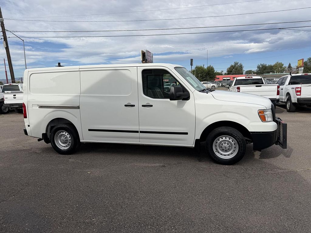 2020 Nissan NV 1500 S