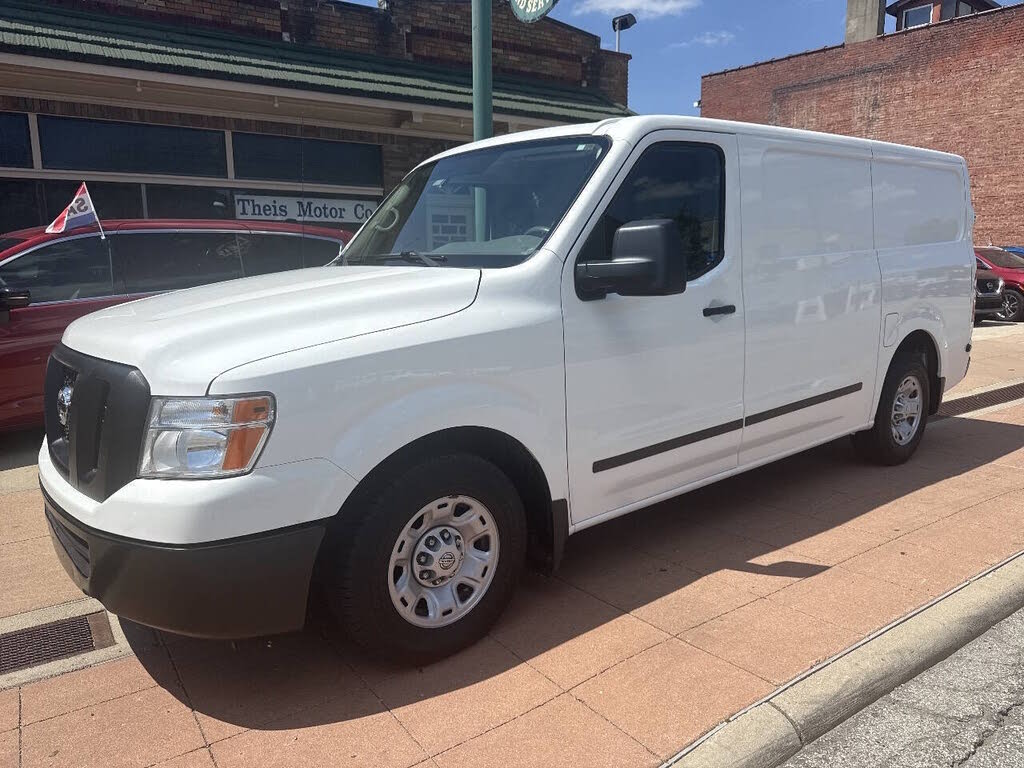 2019 Nissan NV 1500 SV