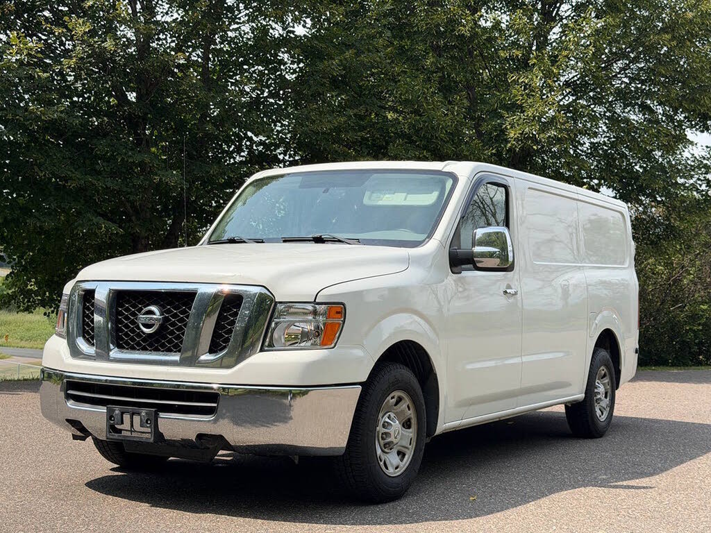 2012 Nissan NV 1500 S
