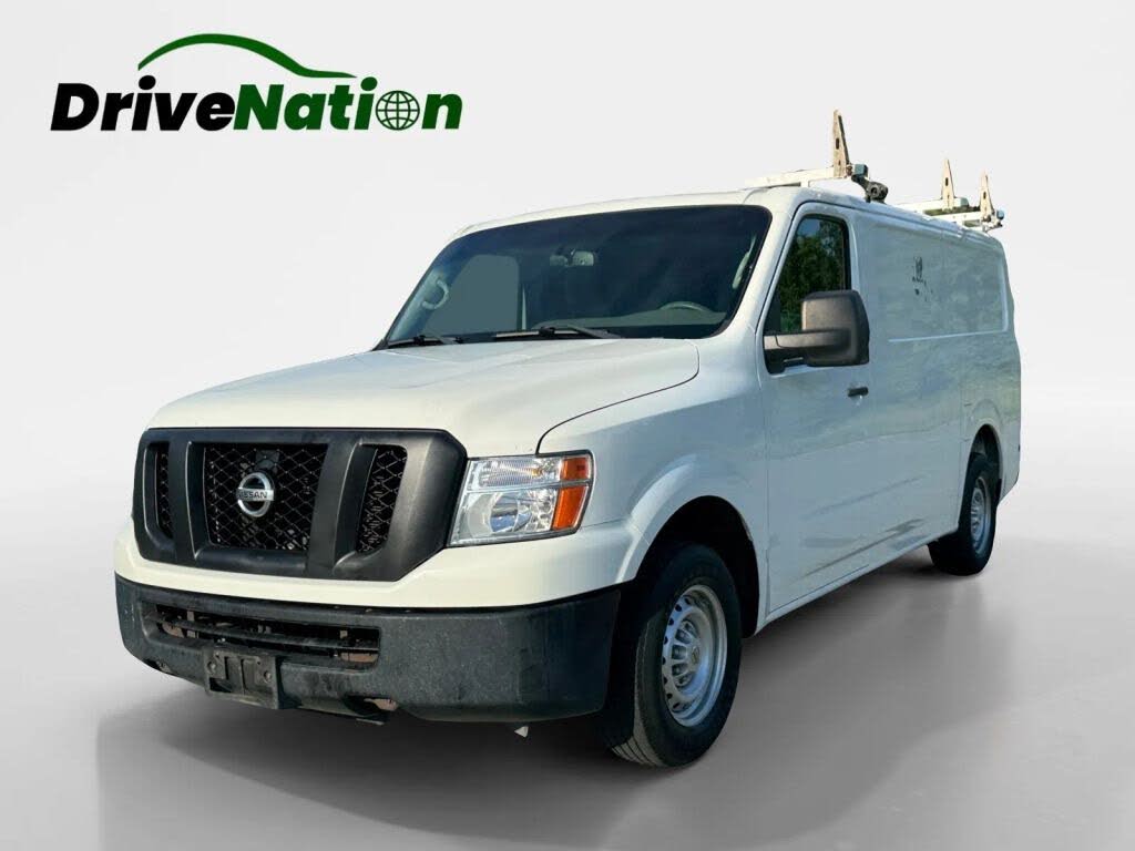 2017 Nissan NV Cargo 1500 S