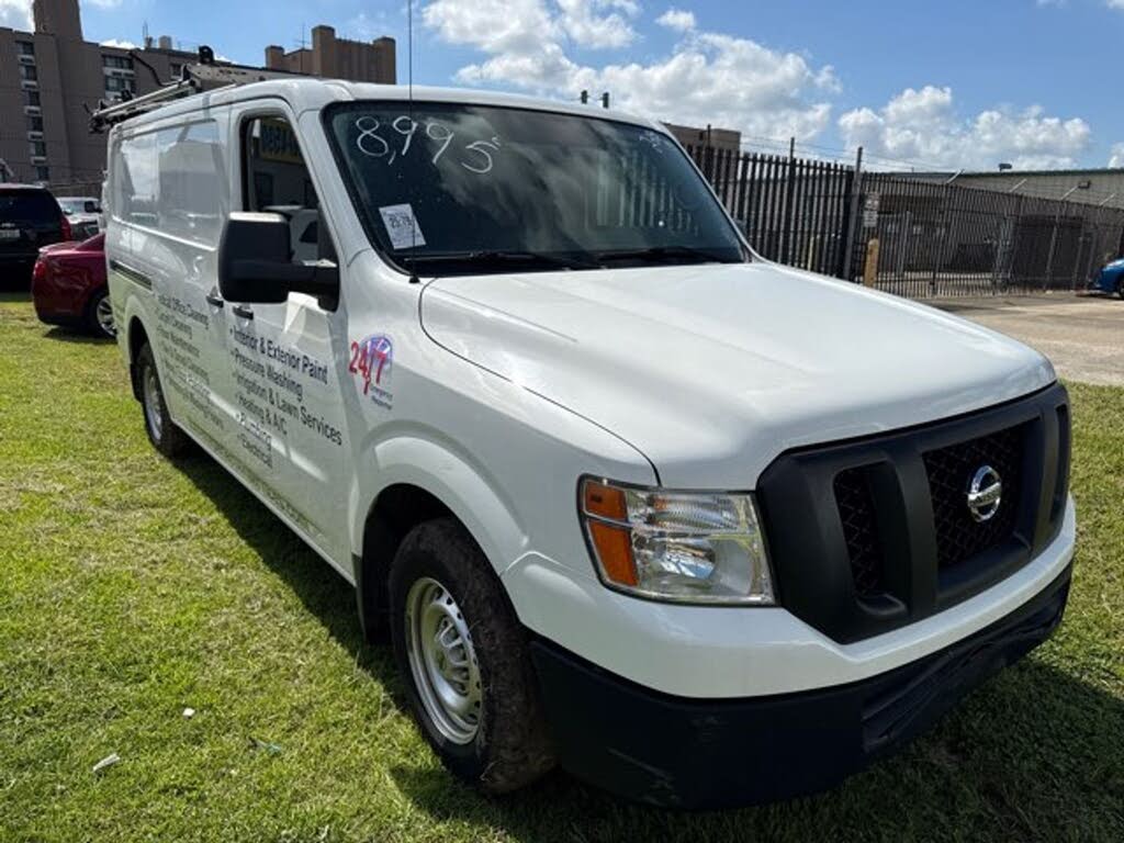 2018 Nissan NV 1500 SV