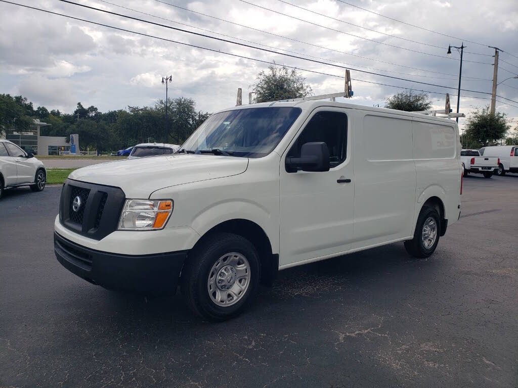 2021 Nissan NV 1500 SV