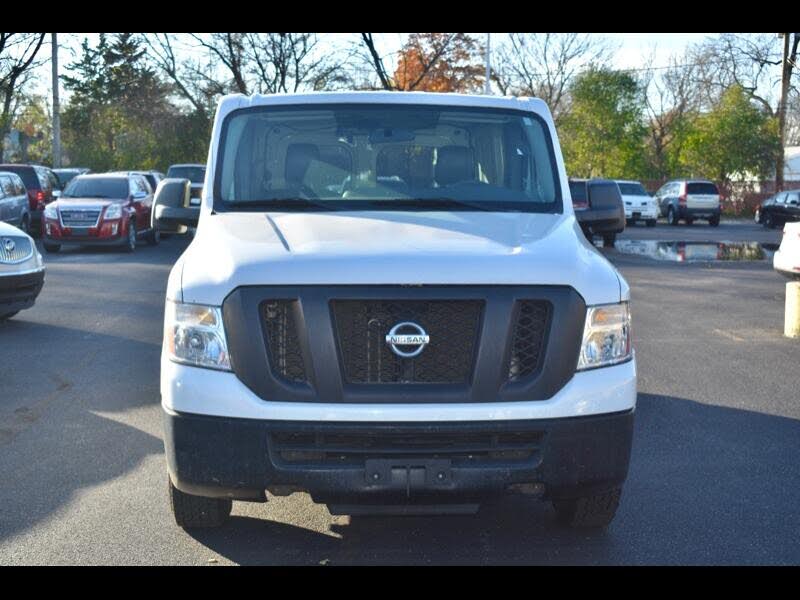 2013 Nissan NV 1500 S