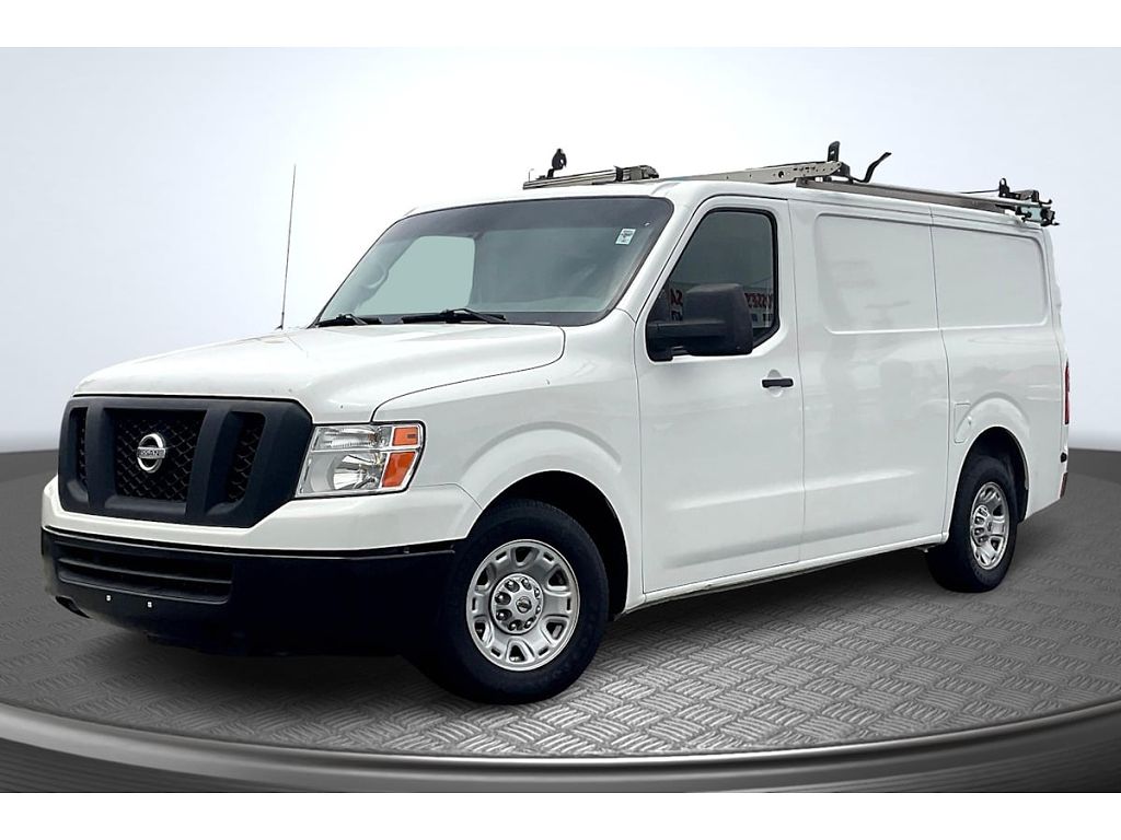 2018 Nissan NV Cargo 1500 SV